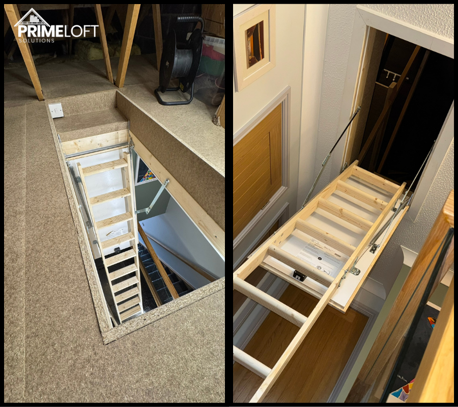 loft ladders wolverhampton